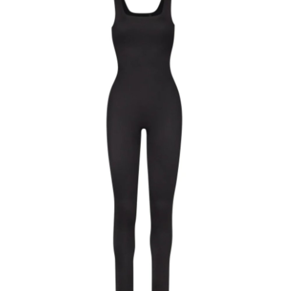 🔥NWT ALL-IN-ONE SHINE Square Neck Onesie - MED